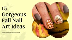 15 Gorgeous Fall Nail Art Ideas thumbnail
