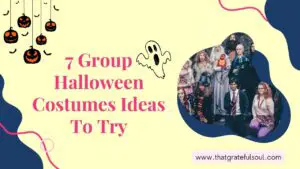 7 Group Halloween Costumes Ideas To Try