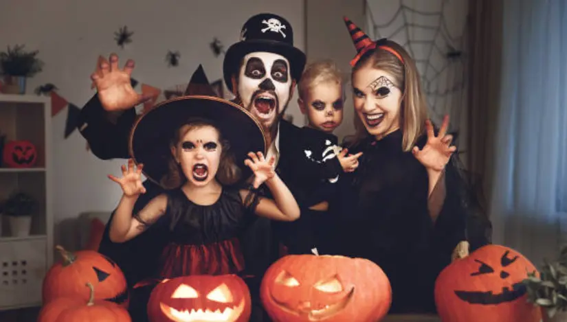 Halloween Spooky Party Ideas