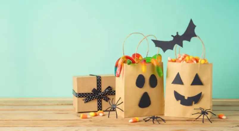 Halloween party gift ideas