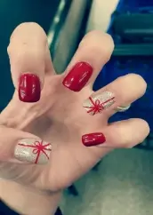 Present nails