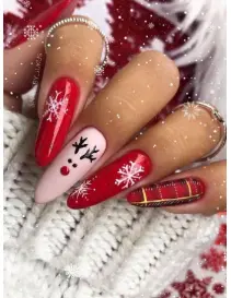 Reindeer nails